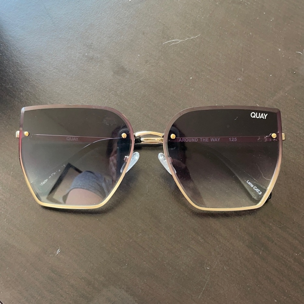 Quay Sunglasses